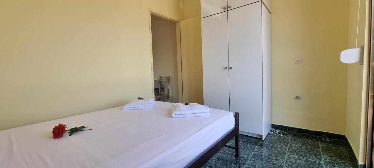 Appartement Alitocatos à La Canée Extérieur photo