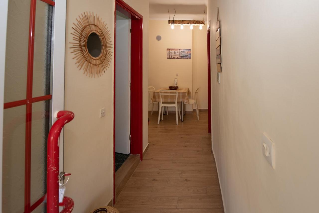 Appartement Alitocatos à La Canée Extérieur photo