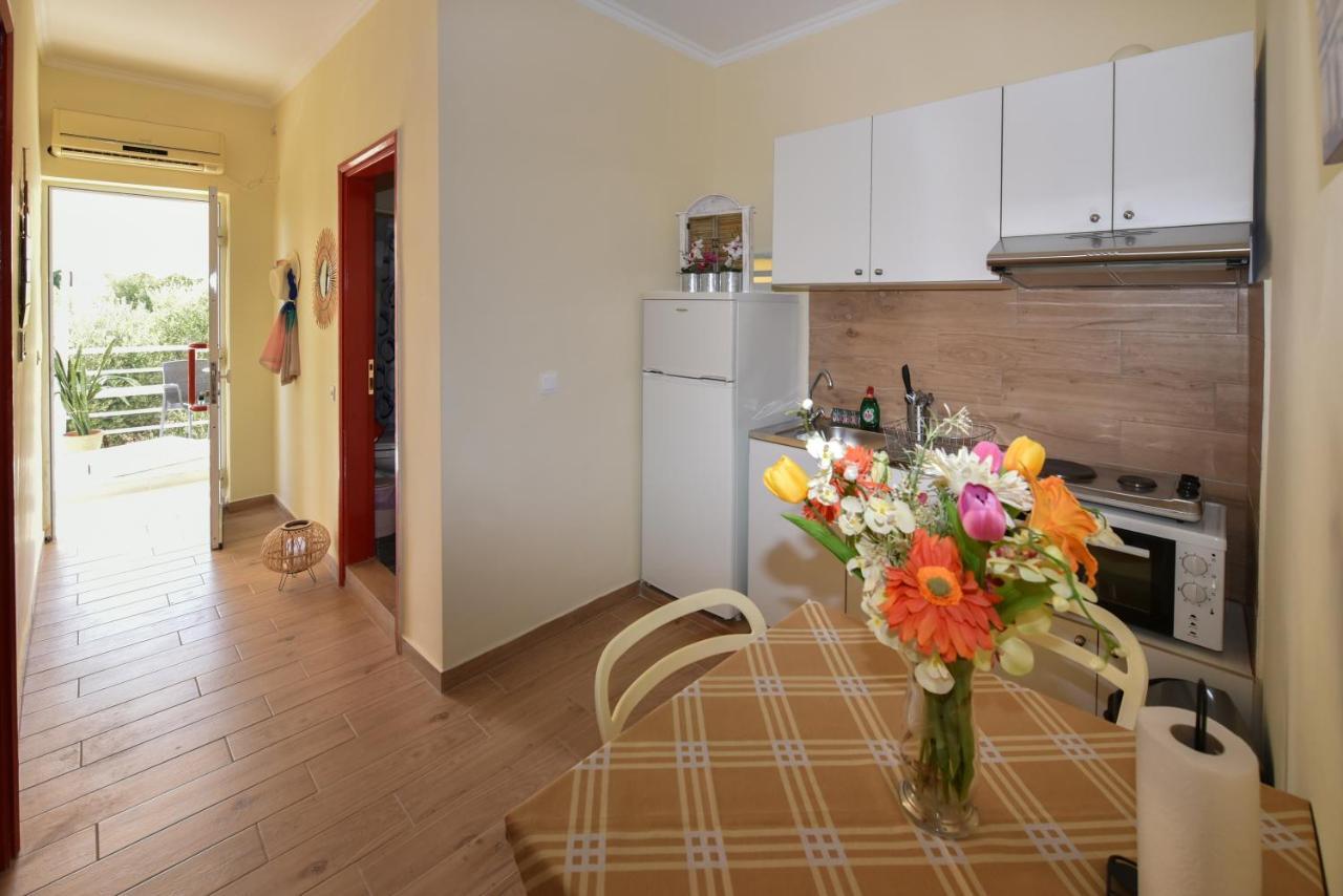 Appartement Alitocatos à La Canée Extérieur photo