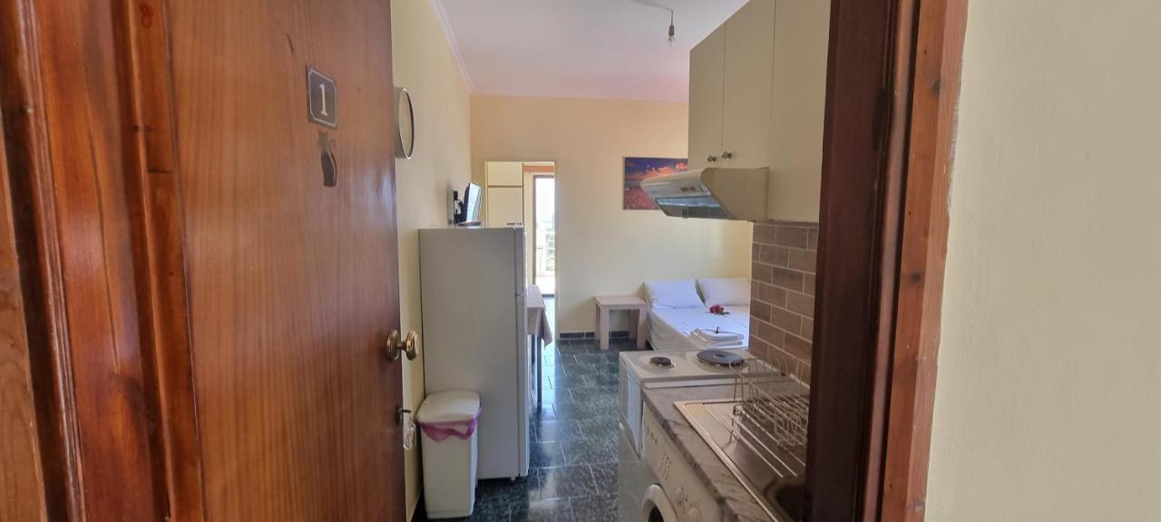 Appartement Alitocatos à La Canée Extérieur photo