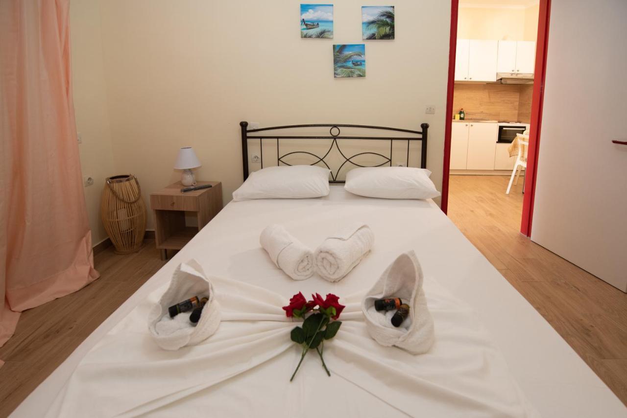 Appartement Alitocatos à La Canée Extérieur photo