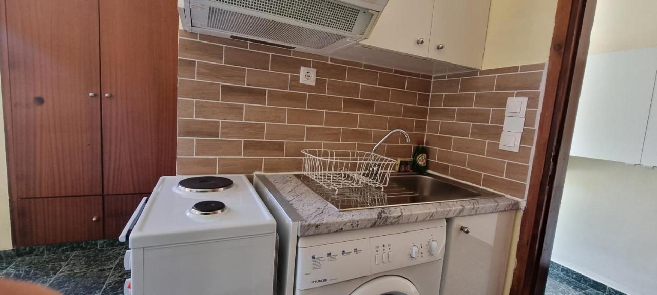 Appartement Alitocatos à La Canée Extérieur photo