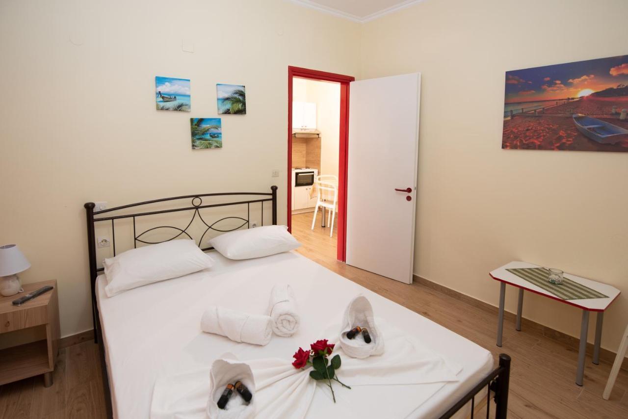 Appartement Alitocatos à La Canée Extérieur photo