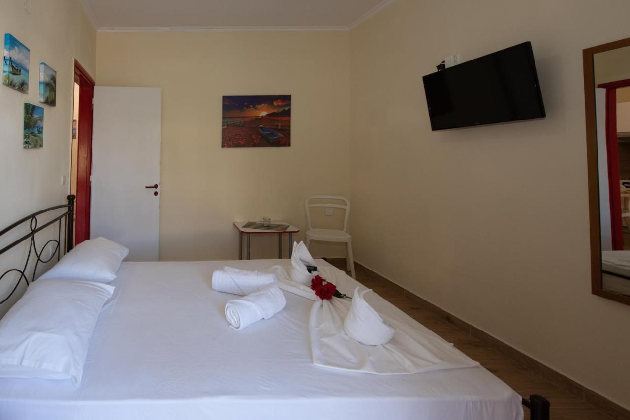 Appartement Alitocatos à La Canée Extérieur photo