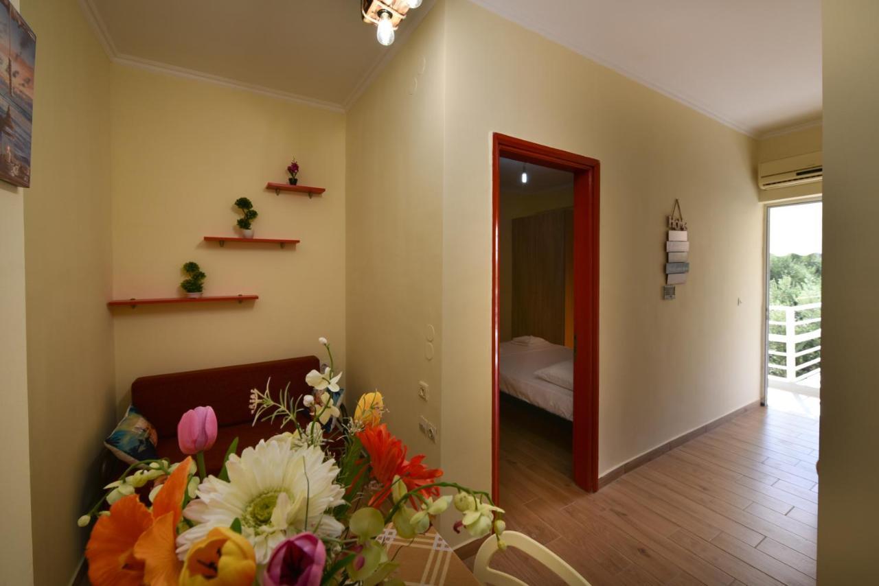 Appartement Alitocatos à La Canée Extérieur photo
