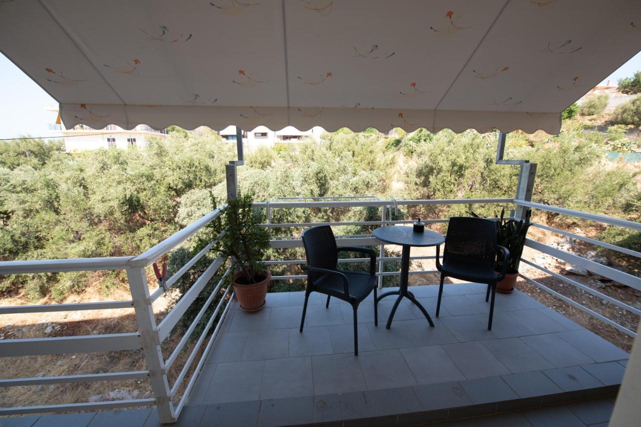 Appartement Alitocatos à La Canée Extérieur photo