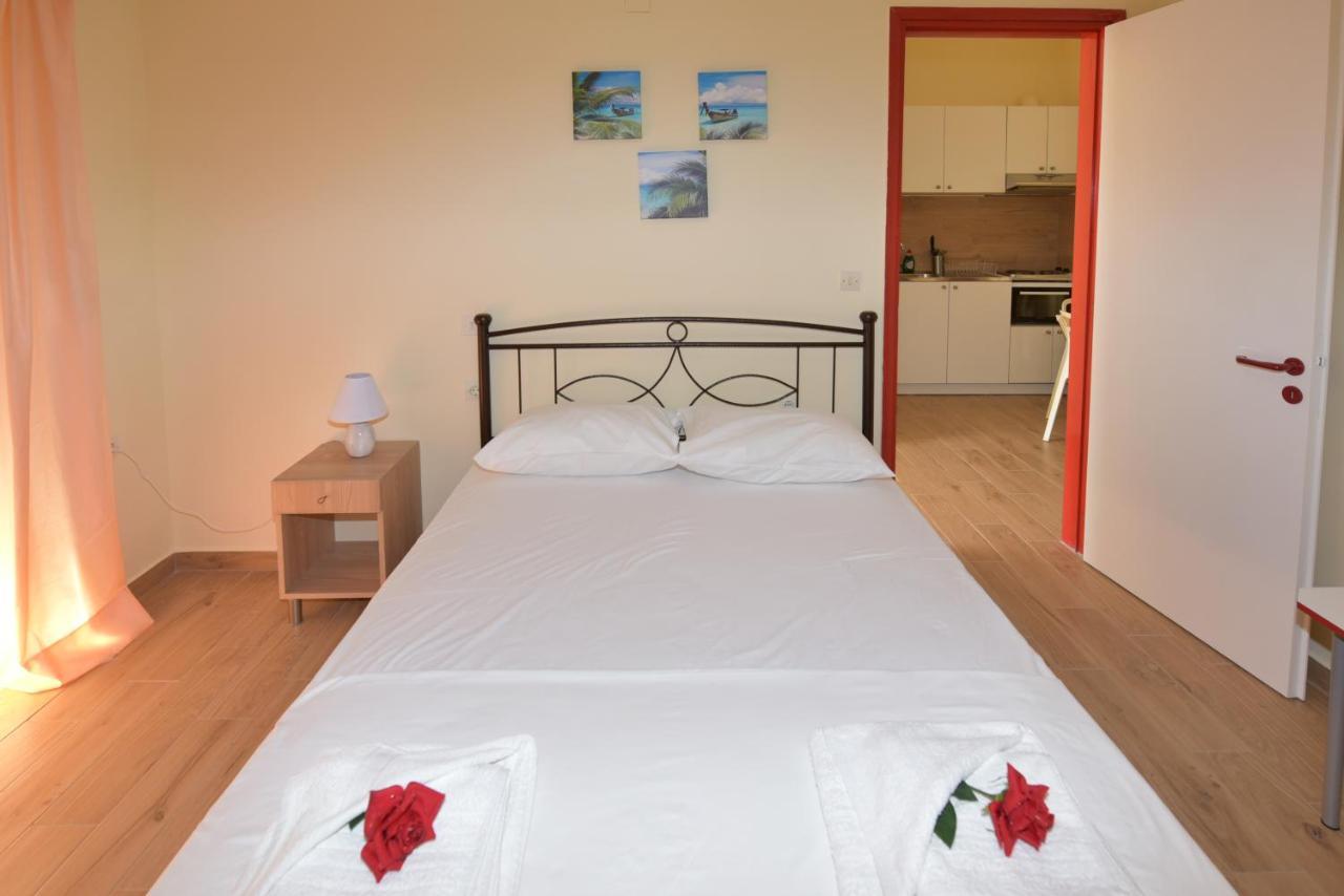 Appartement Alitocatos à La Canée Extérieur photo