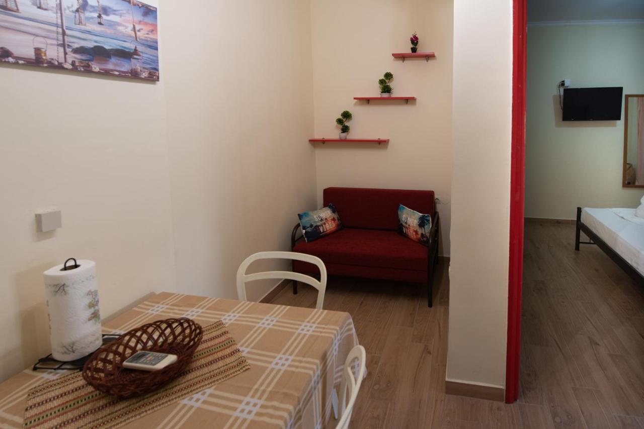 Appartement Alitocatos à La Canée Extérieur photo