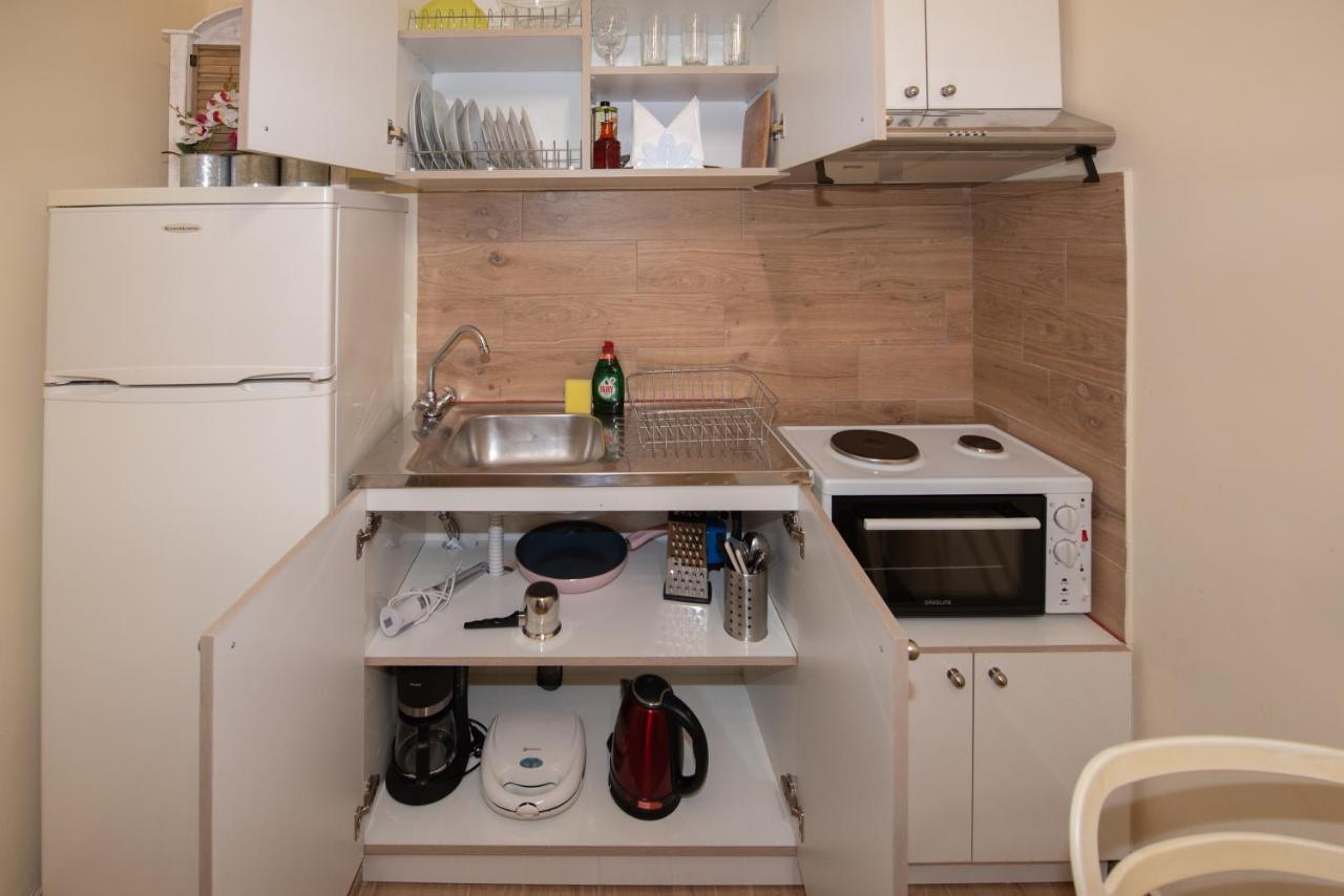 Appartement Alitocatos à La Canée Extérieur photo