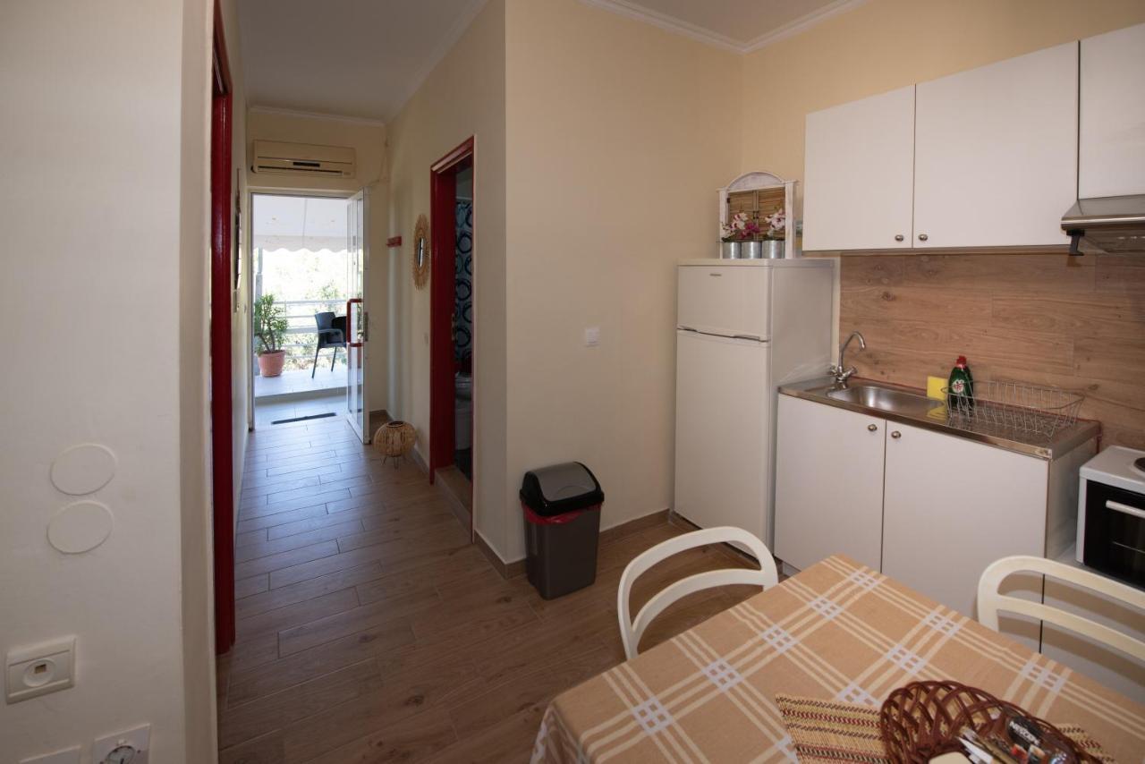 Appartement Alitocatos à La Canée Extérieur photo