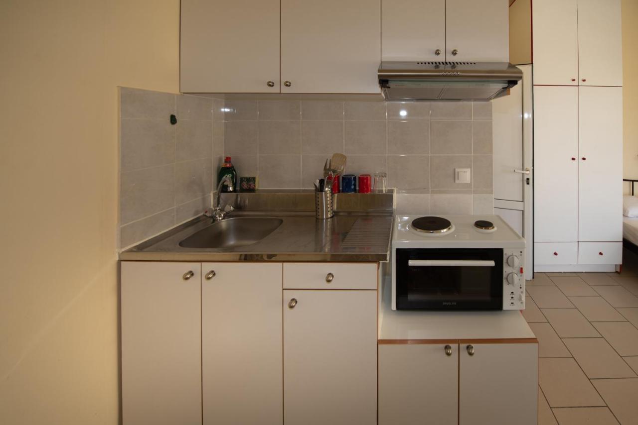 Appartement Alitocatos à La Canée Extérieur photo