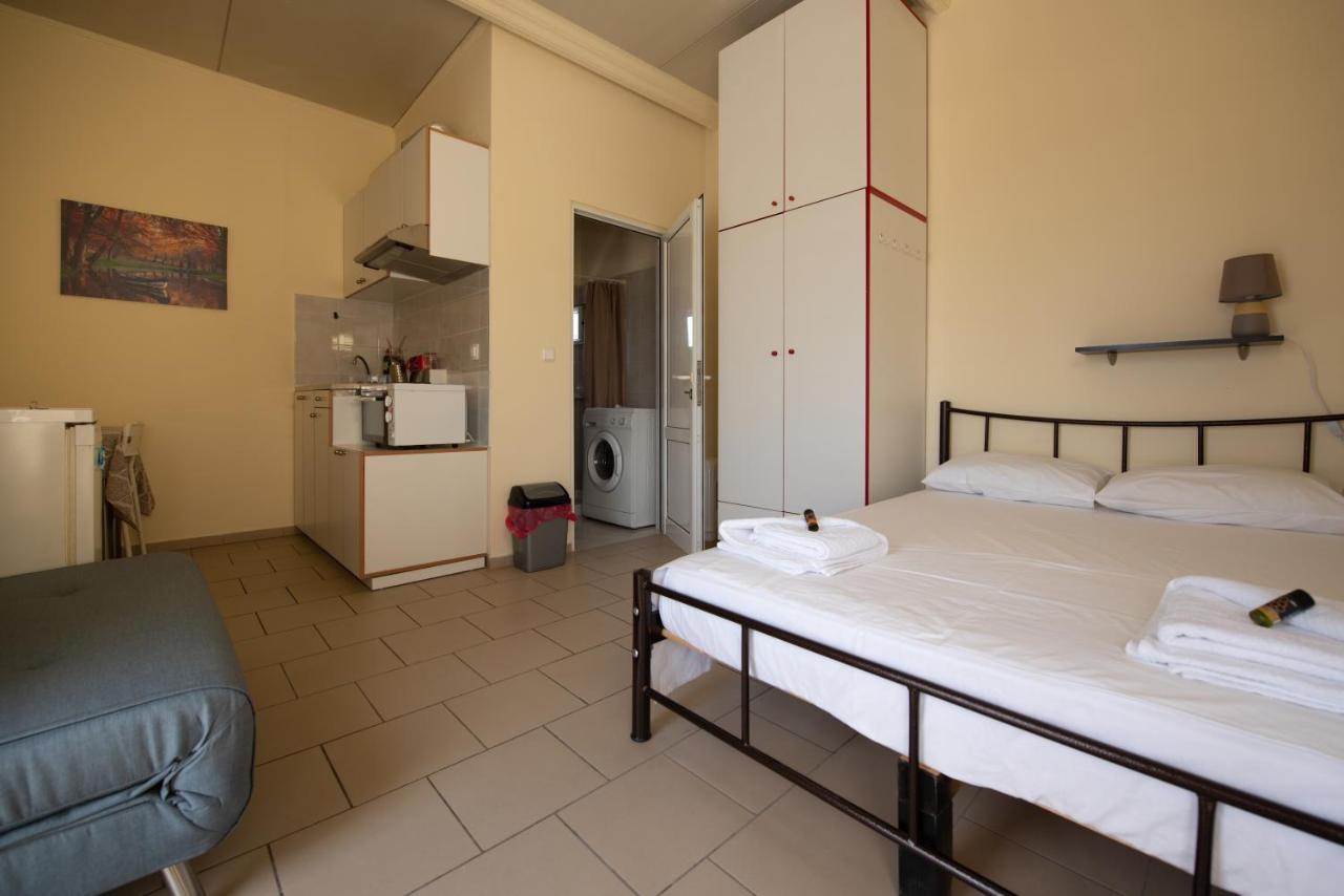 Appartement Alitocatos à La Canée Extérieur photo