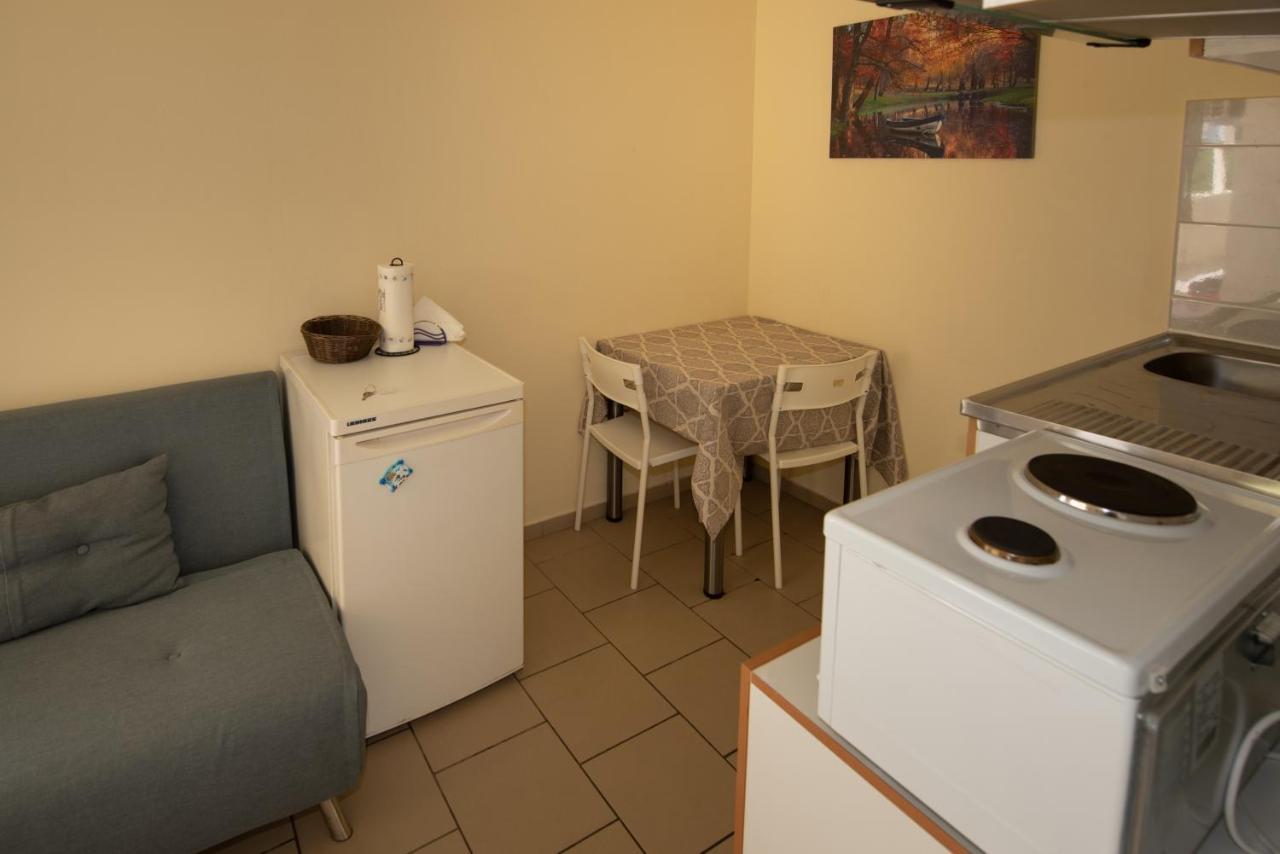 Appartement Alitocatos à La Canée Extérieur photo