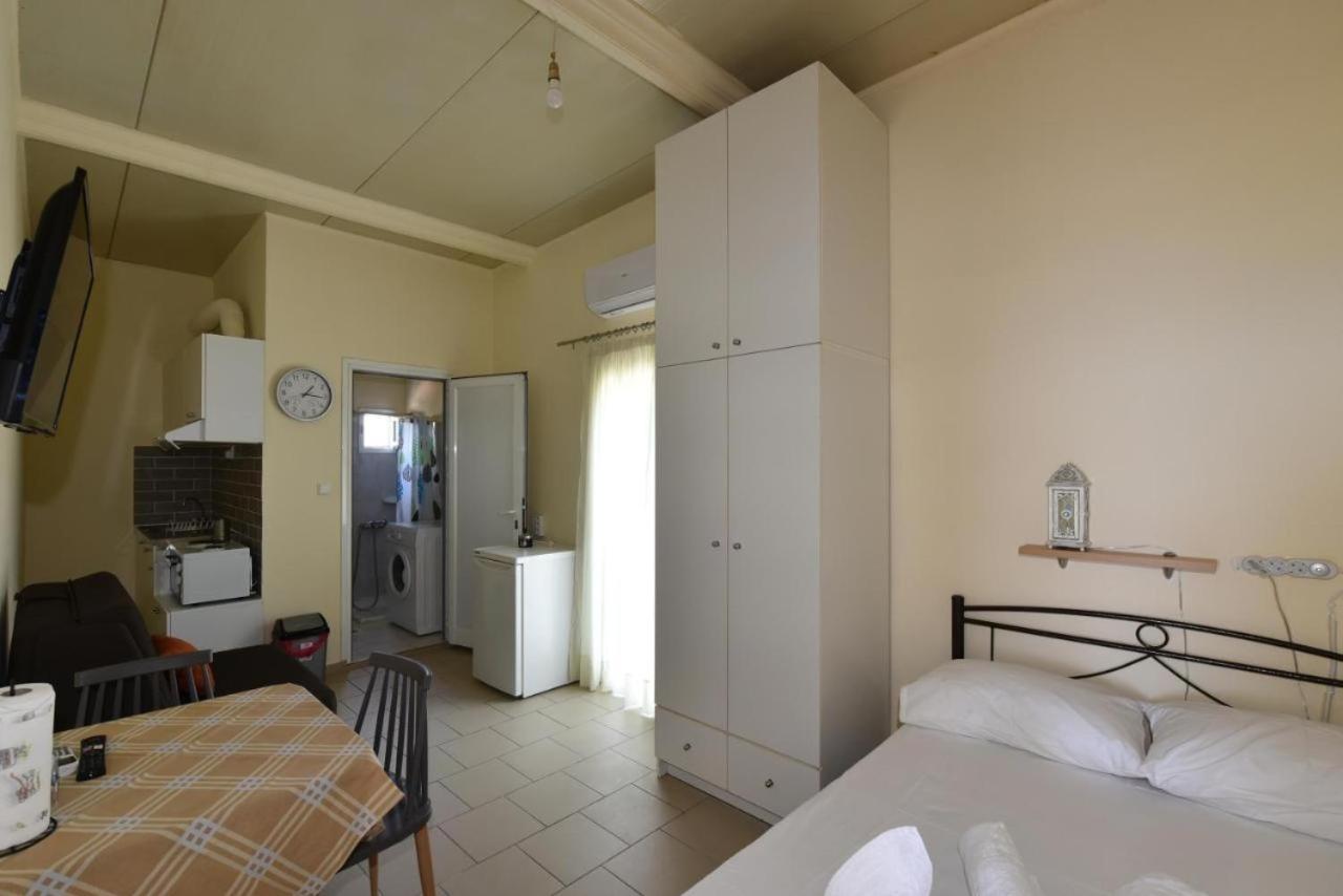 Appartement Alitocatos à La Canée Extérieur photo