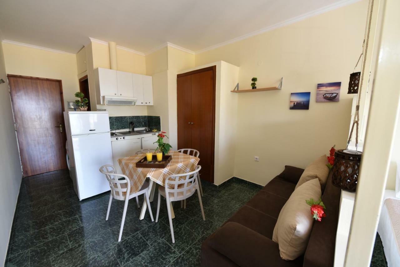 Appartement Alitocatos à La Canée Extérieur photo