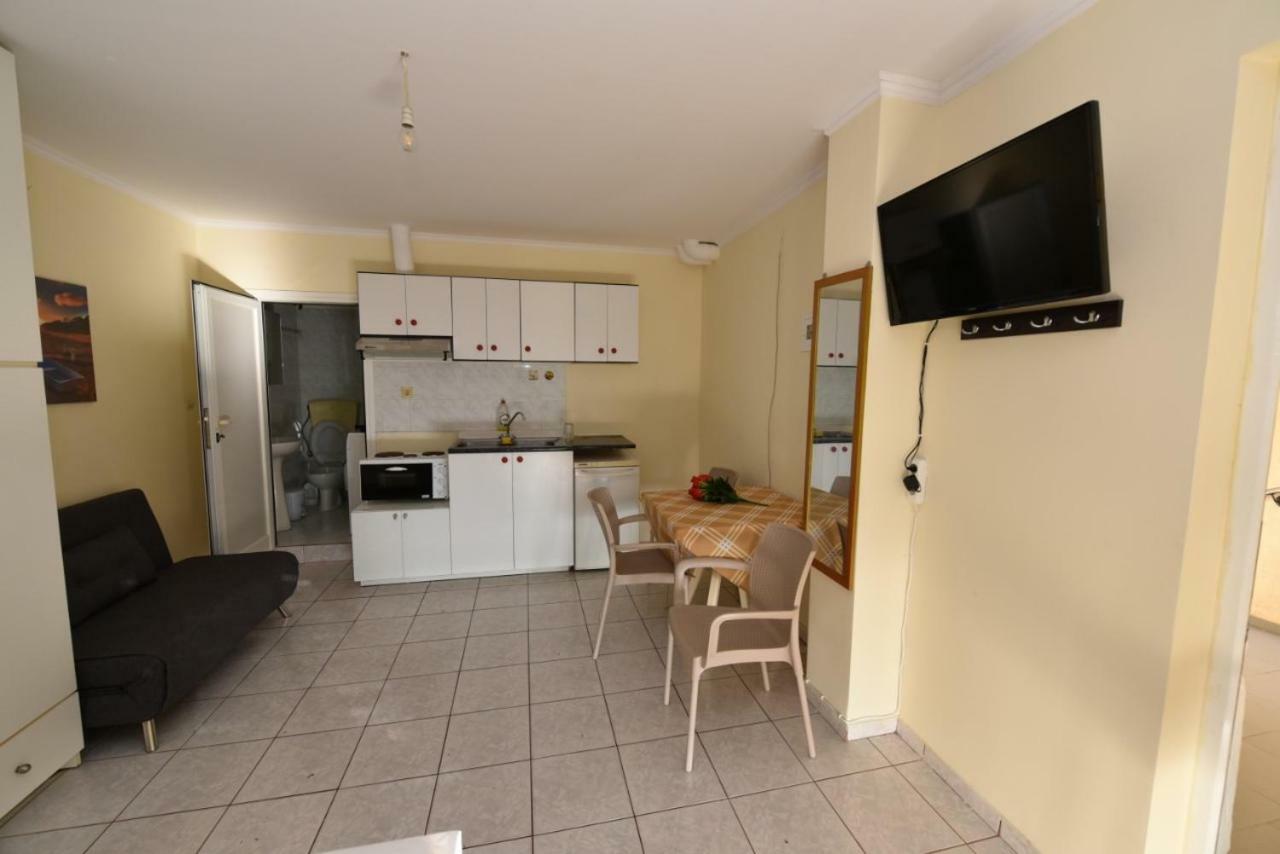 Appartement Alitocatos à La Canée Extérieur photo